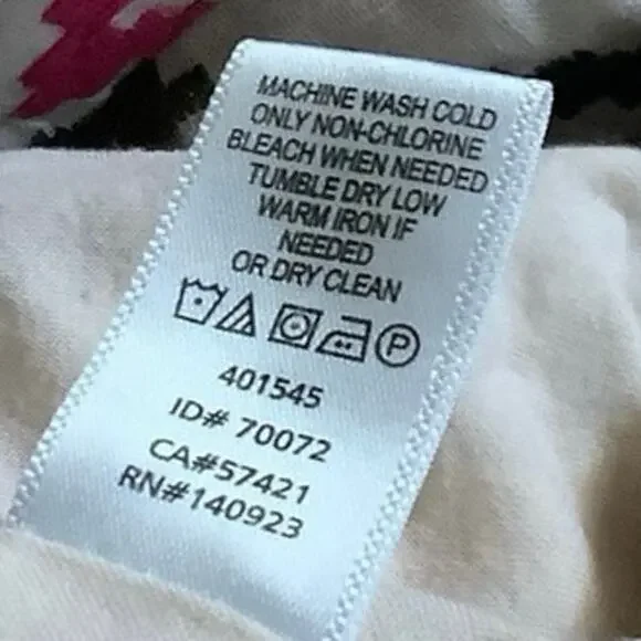 Loft Women Rivera High Rise Shorts Size 4 Casual Linen Embroidery Tribal Boho - Picture 9 of 9